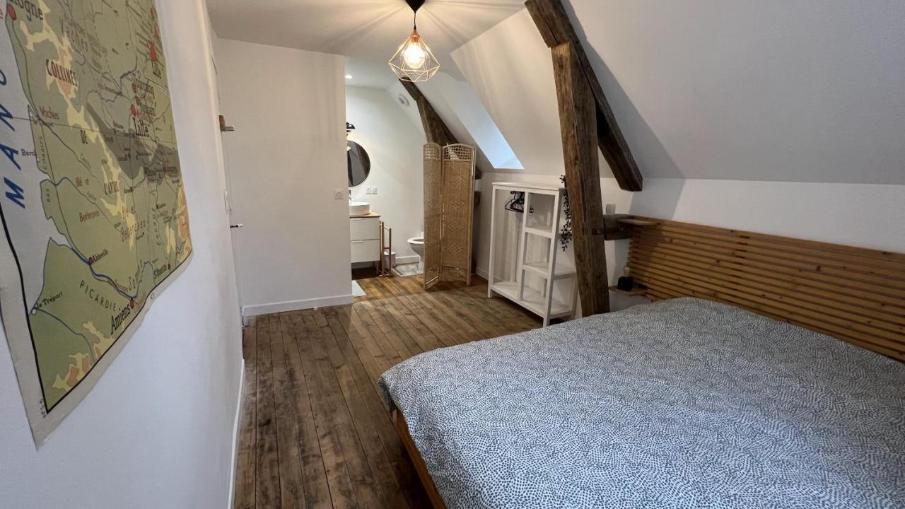 Appartement Au Coeur De La Suisse Normande Thury-Harcourt-le-Hom Zewnętrze zdjęcie